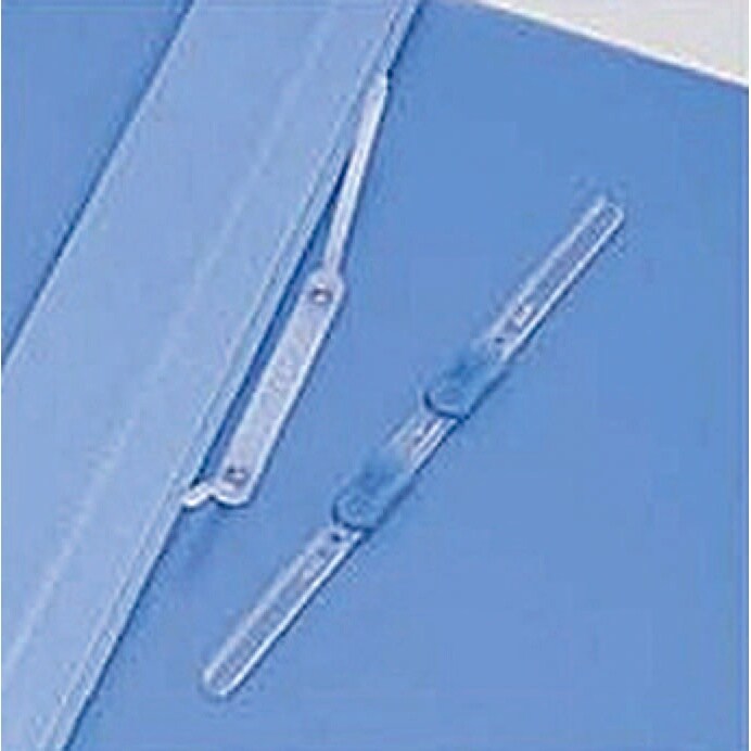 レターファイル(緑/1冊) EA762CF−57