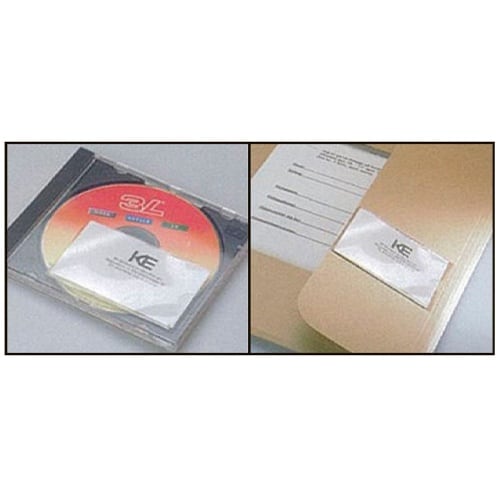 粘着付名刺ホルダー(10枚) EA762CH−10