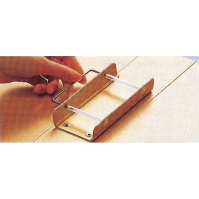 A4パイプ式保存ファイル EA762CL−1B