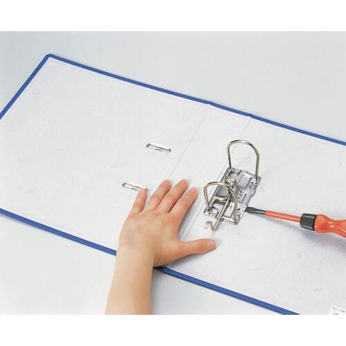 レバーアーチファイル EA762CP−7