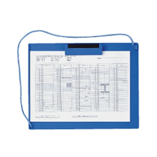 B4クリップボード(黒) EA762DA−203