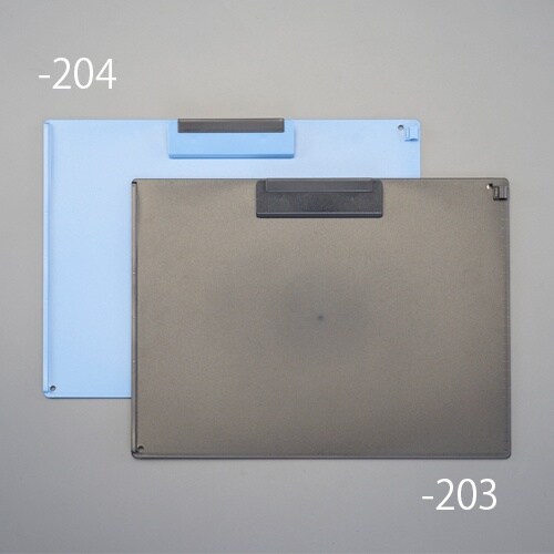 B4クリップボード(青) EA762DA−204