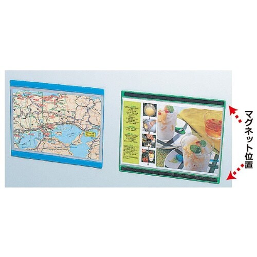 A3マグネットカードケース EA762DB−51