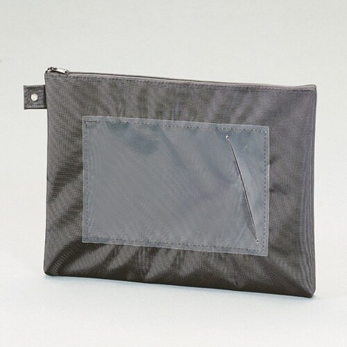 A4メールバッグ(黒) EA762DD−1