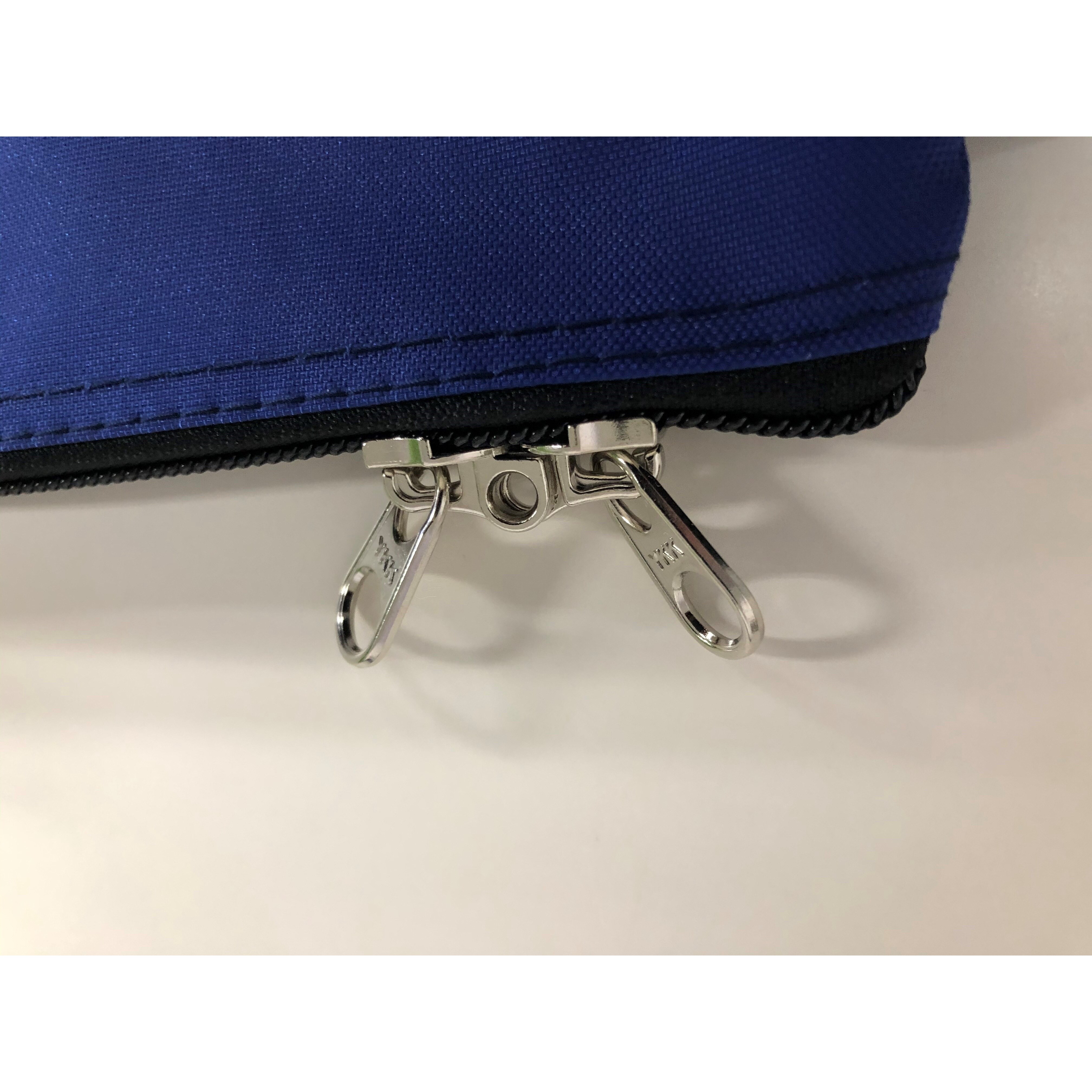 A4メールバッグ(紺/南京錠 EA762DD−46