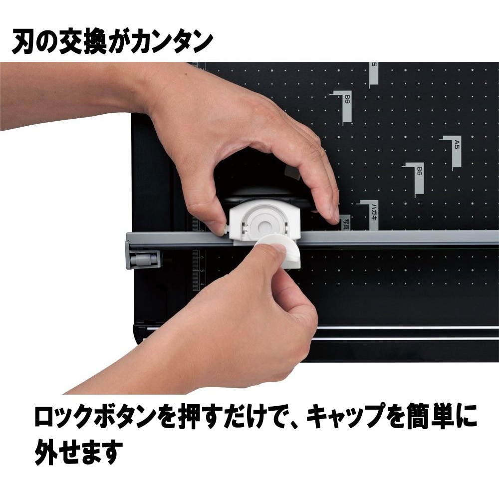 ロータリーカッター EA762EB−20A