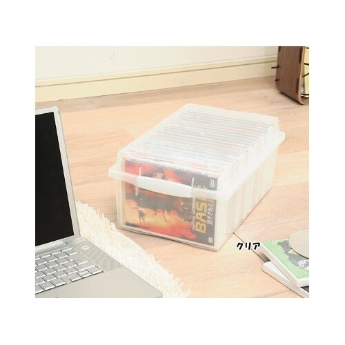 DVDケース(クリア) EA762EE−73