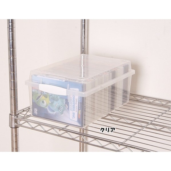 DVDケース(クリア) EA762EE−73