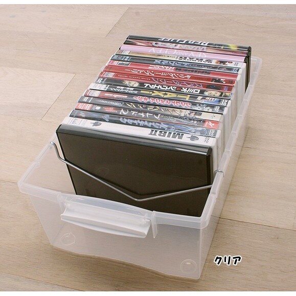 DVDケース(クリア) EA762EE−73