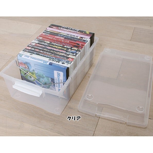 DVDケース(クリア) EA762EE−73