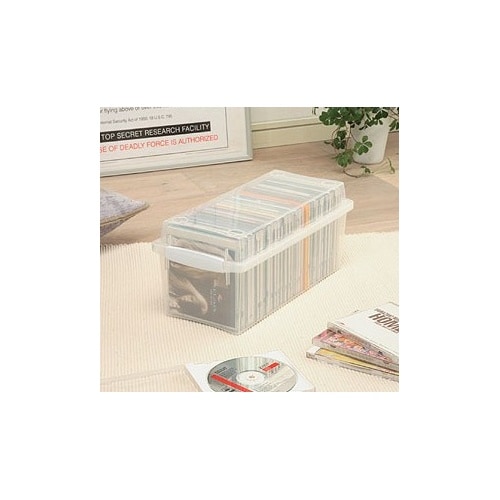 CDケース(クリア) EA762EE−75