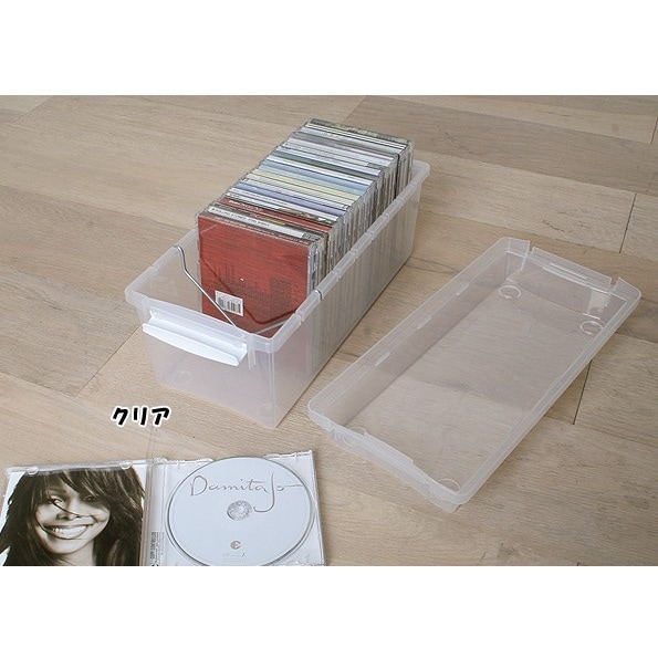 CDケース(クリア) EA762EE−75