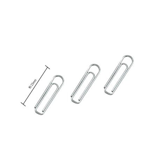 ゼムクリップ(500本) EA762FA−31