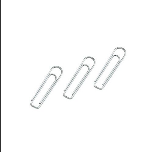 ゼムクリップ(500本) EA762FA−32