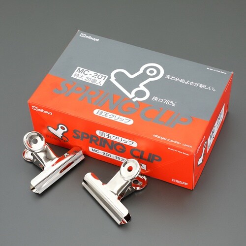 ペーパークリップ EA762FB−104