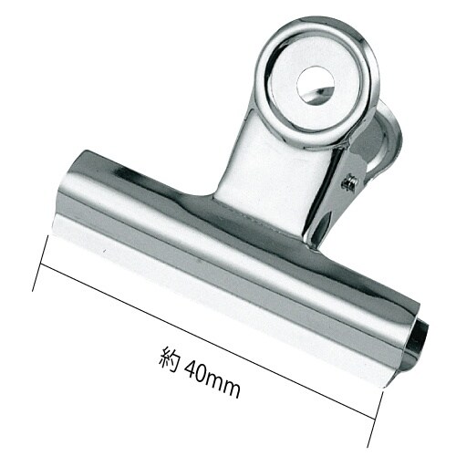 ペーパークリップ(60個) EA762FB−41