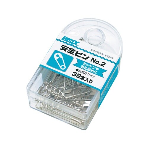 安全ピン(32本) EA762FC−102