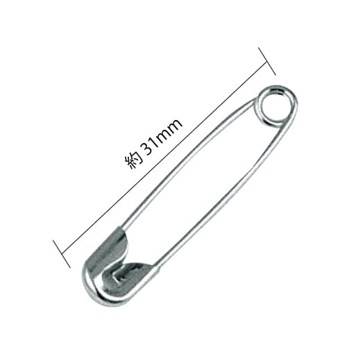 安全ピン(32本) EA762FC−102