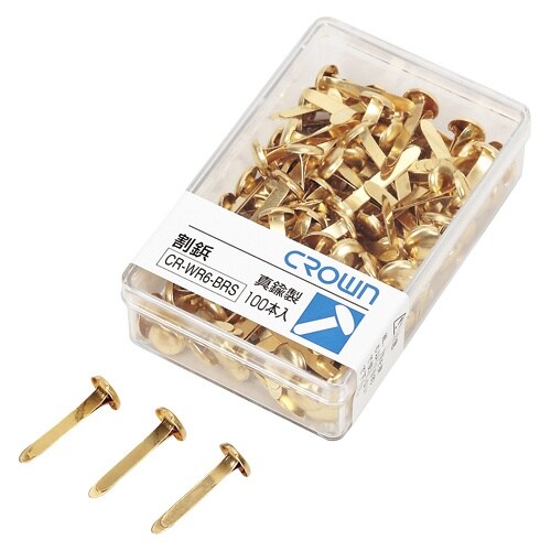 割鋲(100本入) EA762FC−42