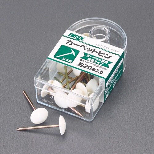 カラーピン(ロング/20本) EA762FC−51