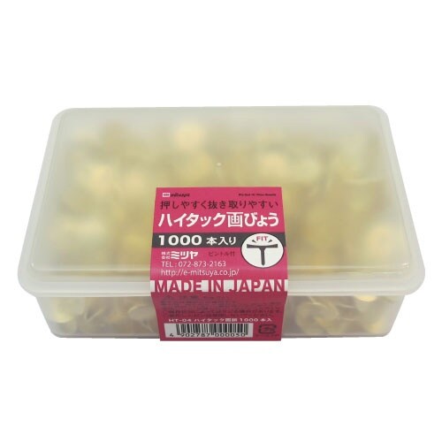 画鋲(1000本) EA762FC−74