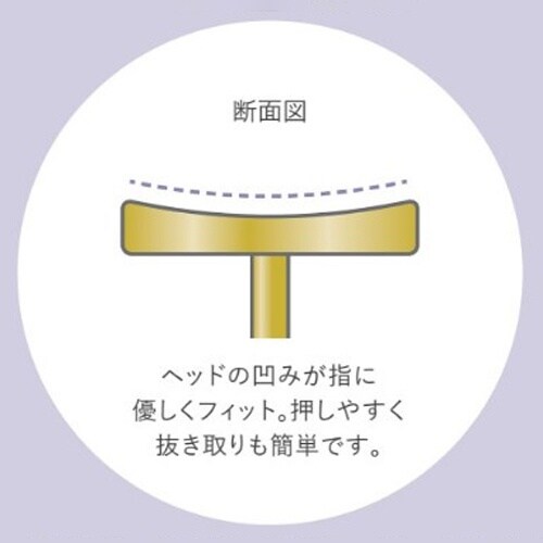 画鋲(1000本) EA762FC−74