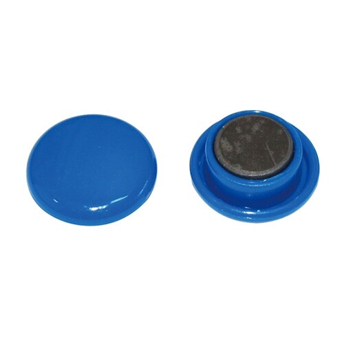 マグネット(青/6個) EA762FG−16