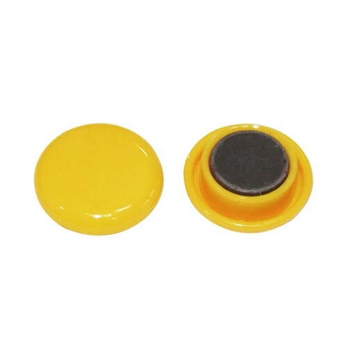 マグネット(黄/6個) EA762FG−17