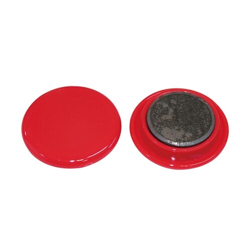 マグネット(赤/4個) EA762FG−35