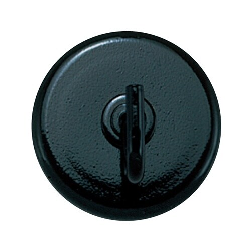 フック(マグネット付/黒) EA762FG−80