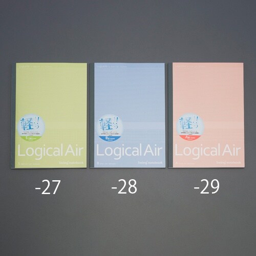 方眼罫A5ノート EA762GB−26