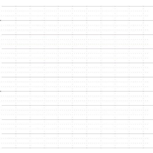 罫線A5ノート EA762GB−28