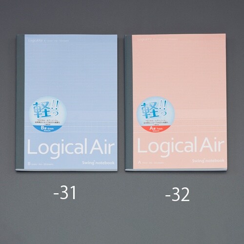 罫線A6ノート EA762GB−32