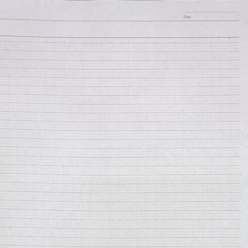 罫線A4ノート EA762GC−186