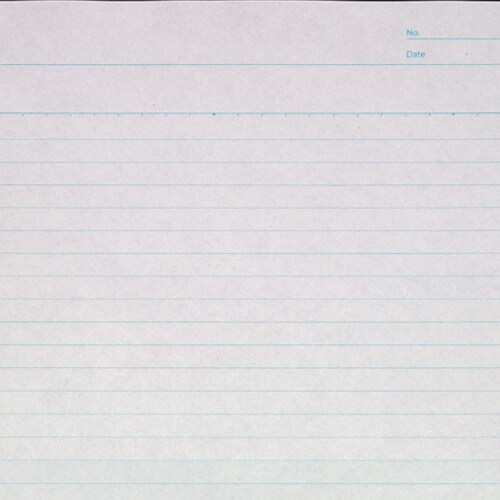 罫線A4ノート EA762GC−192