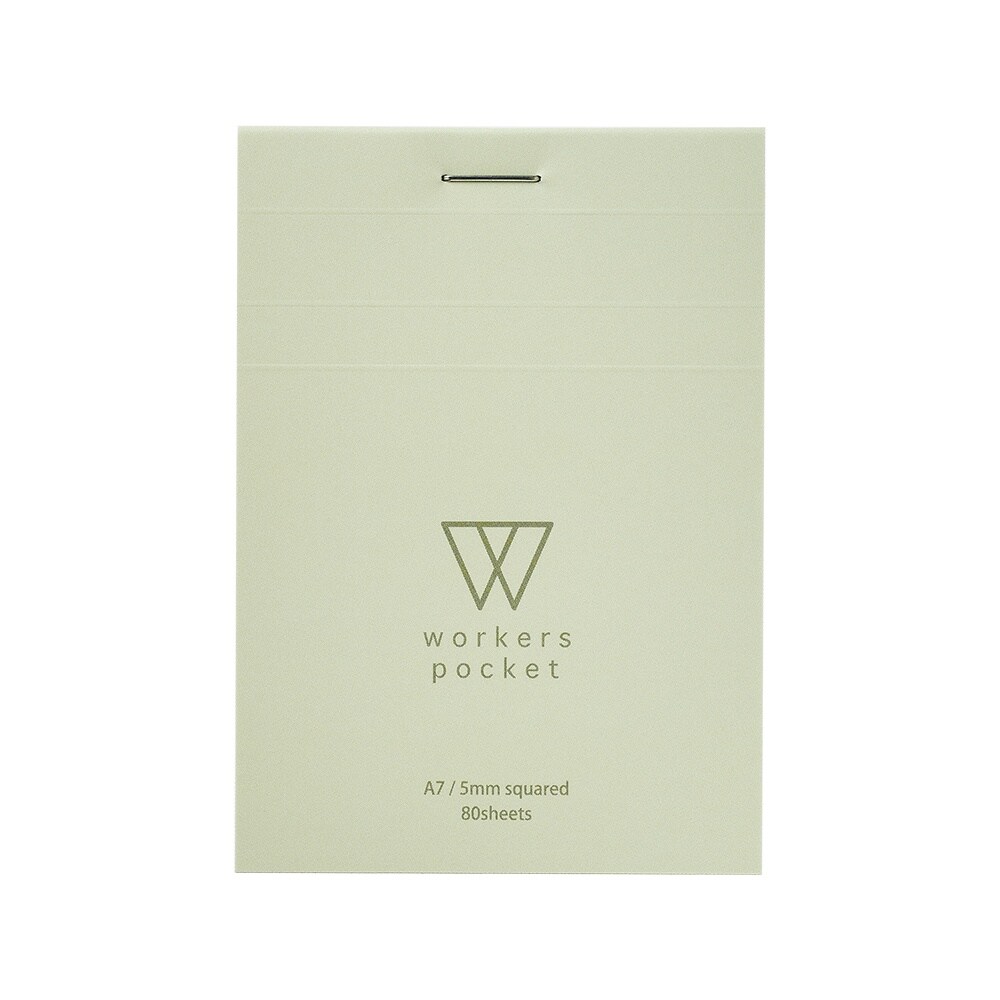 方眼罫メモ帳 EA762GC−303