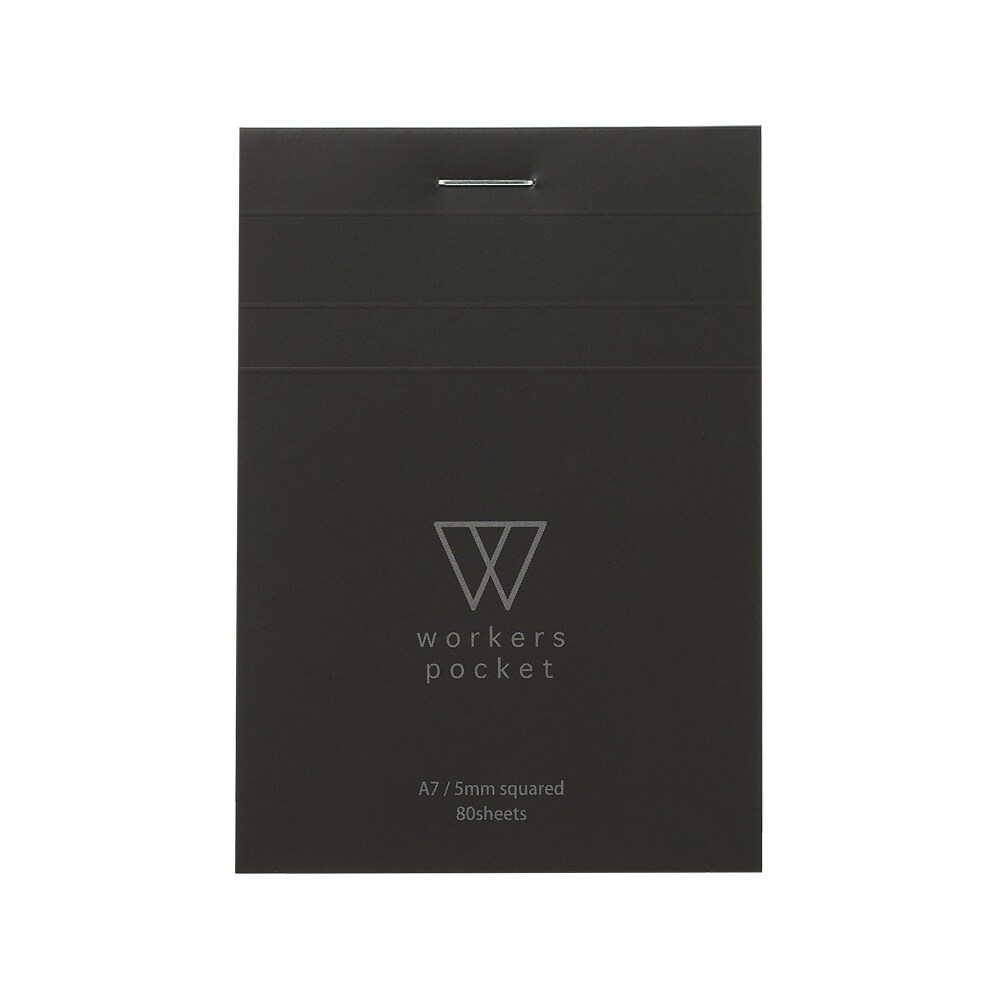 方眼罫メモ帳 EA762GC−304