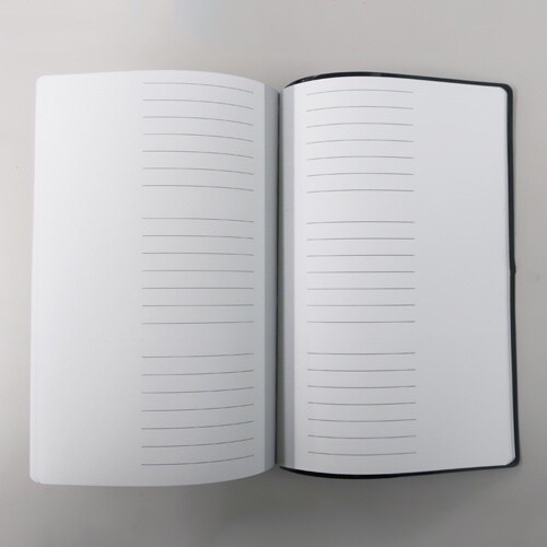 罫線変形B6手帳 EA762GC−351