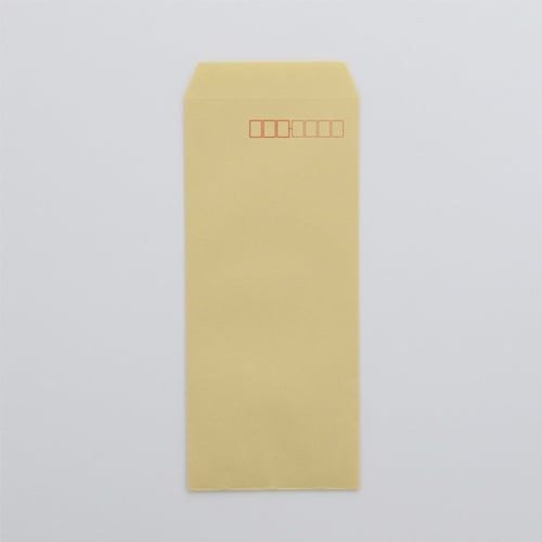 クラフト封筒(郵便枠あり) EA762GE−1