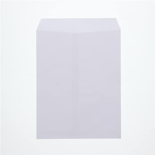 ホワイト封筒(郵便枠なし) EA762GE−27