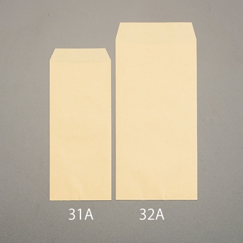 クラフト封筒(郵便枠なし) EA762GE−32A