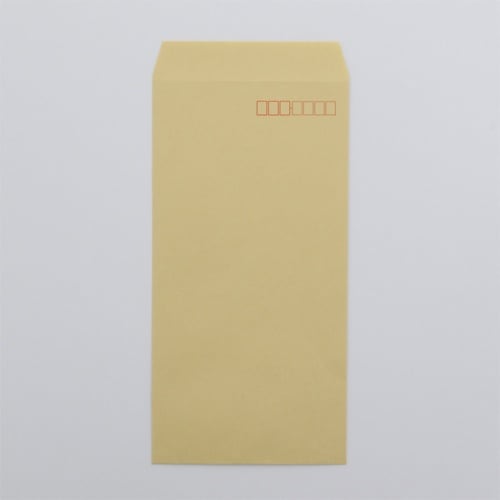 クラフト封筒(郵便枠あり) EA762GE−3