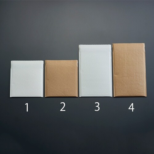 クッション封筒(未晒/10枚) EA762GF−2