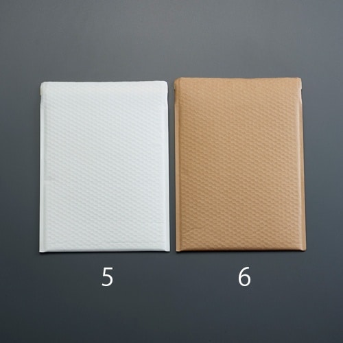 クッション封筒(白/10枚) EA762GF−5