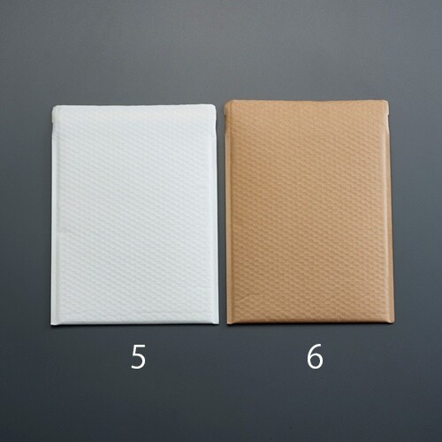 クッション封筒(未晒/10枚) EA762GF−6