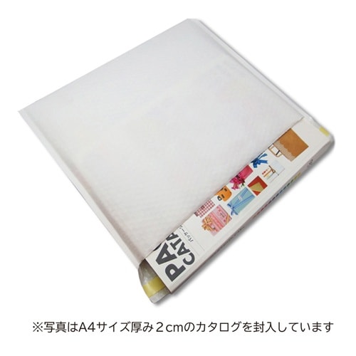 クッション封筒(白/10枚) EA762GF−7