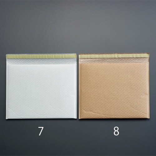 クッション封筒(未晒/10枚) EA762GF−8