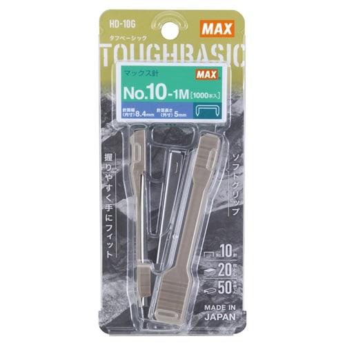 ホッチキス(携帯用/ピンク) EA762HC−63