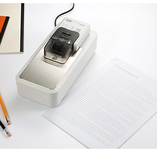 電動ホッチキス針リムーバー EA762HD−27