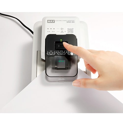 電動ホッチキス針リムーバー EA762HD−27